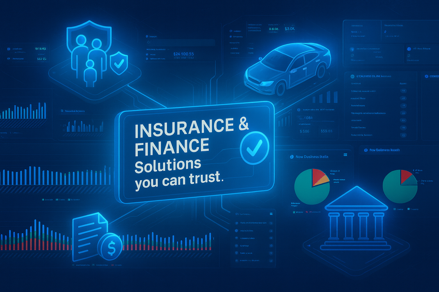 Premium Finance Dashboard